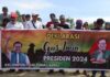 read news – Dukungan ke Gus Imin Maju di Pilpres 2024 Mengalir dari Karimun Dukungan kepada Ketua Umum Partai Kebangkitan Bangsa (PKB) Abdul Muhaimin Iskandar untuk maju sebagai Calon Presiden di Pilpres 2024 datang dari Kelompok Tani Tuinas Baru Karimun (Foto : abdi perdana - batamtv.com)