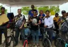 read news – Family Gathering di Pantai Sujung Diikuti Keluarga Besar Lanal Ranai