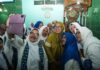 read news – Wagub Kepri Hadiri Pembinaan Ketahanan Mental Agama BKMT Kota Batam Pembinaan Ketahanan Mental Agama, Badan Kontak Majelis Taklim (BKMT) Kota Batam di Masjid Al Ikhlas, Perumahan Plamo Garden, Batamcenter, Minggu (16/7/2023)(Foto abyaqsa ramadan - batamtv.com)