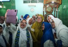 read news – Wagub Kepri Hadiri Pembinaan Ketahanan Mental Agama BKMT Kota Batam Pembinaan Ketahanan Mental Agama, Badan Kontak Majelis Taklim (BKMT) Kota Batam di Masjid Al Ikhlas, Perumahan Plamo Garden, Batamcenter, Minggu (16/7/2023)(Foto abyaqsa ramadan - batamtv.com)