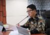 read news – Alun Alun Engku Putri Kota Batam Jadi Pusat Pelaksanaan Perayaan HUT Kemerdekaan RI ke 78 Kepala Dinas Kominfo Kota Batam mengajak warga Batam untuk beramai ramai memeriahkan perayaan HUT Kemerdekaan RI ke 78. (Foto : muhammad amin - batamtv.com)