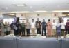 read news – Wali Kota Probolinggo Silaturahmi ke Kota Batam Walikota Probolinggo Hadi Zainal Abidin memimpin rombongan menemui Wali Kota Batam, Muhammad Rudi, di Kantor Wali Kota Batam, Jumat (4/8/2023). (Foto : muhammad amin - batamtv.com )