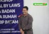 read news – Tingkatkan Performa Rumah Sakit, BP Batam Gelar Workshop Hospital by Laws