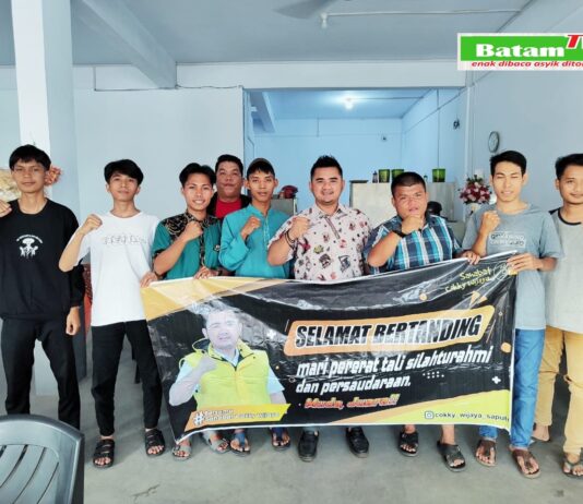 read news – Cokky Wijaya Saputra SH, Merilis Komunitas bernama Sahabat Cokky Wijaya