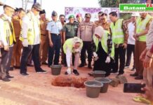 read news – Pembangunan Rusun Qur’an Center Syahrul Qur’an Dimulai, Walikota Rahma Terimakasih ke Cen Sui Lan