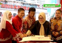 read news – Eratkan Silaturahmi Batam – Singapura, Kepala BP Batam Hadiri Undangan NDP 2023