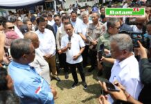 read news – Tinjau Rencana Pengembangan Pulau Rempang, Menteri Investasi RI: Kita Cari Solusi Terbaik
