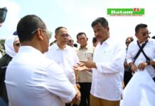 read news – Bahas Percepatan Pengembangan Pulau Rempang, Kepala BP Batam Apresiasi Dukungan Menteri Investasi RI