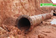 read news – BU SPAM Kejar Target Penyambungan dan Relokasi Pipa 300