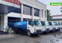read news – BU SPAM BP Batam Bantah Aktivitas Pengambilan Air Ilegal Melalui Hydran