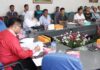 read news – Ketua DPRD Batam Nuryanto Terima Keluhan Puluhan Petani Batok Arang Ketua DPRD Kota Batam Nuryanto saat mendengar keluhan warga di Sekupang yang menjadi perajin arang batok. (Foto abyaqsa ramadan - batamtv.com)