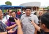 read news – Cabor Sepakbola Kepri Lakukan Persiapan Menuju ke Porwil Pekan Baru Roby Kurniawan , Bupati Bintan ditunjuk sebagai Manager Sepakbola yang akan bertanading di Porwil Pekan baru untuk memperebutkan tiket menuju ke PON Aceh Sumut (Foto : abdi perdana - batamtv.com)