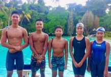 read news- O2SN Provinsi Kepri Ditaja, Lima Perenang Tanjungpinang Siap Unjuk Kemampuan Lima atlt renang asal Tanjungpinang siap mengikluti O2SN Tingkat Kepri. (Foto : dwi susilo - batamtv.com)