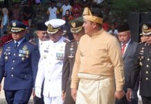 read news – Robby Kurniawan Singgung Pembangunan Helipad di Karang Singa Bupati Roby Kurniawan ingin menindaklanjuti dan mempertanyakan rencana pembangunan helipad di Karang Singa. (Foto : abdi perdana - batamtv.com)