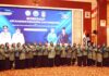read news – Keluarga di Tanjungpinang Ikuti Workshop Ketahanan Keluarga Anti Narkoba Ketua TP-PKK Provinsi Kepulauan Riau Hj. Dewi Kumalasari resmi membuka Workshop Ketahanan Keluarga Anti Narkoba di Aula Wan Seri Beni Kantor Gubernur Kepri, Dompak, Tanjungpinang, Rabu (2/8). (Foto : abdi perdana - batamtv.com)