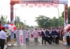 read news – Tri Lomba Juang di Bintan Berlangsung Sukses Ini Pemenangnya Gerak jalan Tri Lomba Juang tahun 2023 Kabupaten Bintandalam rangka HUT Kemerdekaan RI ke 78 sukses digelar, Minggu (20/8/2023). Lomba ini diikuti lebih dari 200 regu, untuk semua kategori. Dispora Bintan telah mengumumkan para pemenang lomba gerak jalan dari penilaian dewan juri. (Foto : abdi perdana - batamtv.com)
