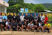 read news – 12 Atlet Kepri Siap ke Pra PON Sumsel 12 orang atlet balap siap untuk mengikuti Pra PON di Lubuk Linggau Pengprov ISSI Kepri optimis atletnya lolos ke PON 2024, pada Pra PON, tanggal 20 sampai dengan 31 Agustus 2023 nanti. (Foto : dwi susilo)