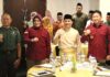 read news – Ini Strategi Pemkab Bintan Tangani Pekerja non Prosedural Wakil Bupati Bintan, Ahdi Muqsith saat secara resmi membuka Rapat Koordinasi Penanganan Pekerja Migran Indonesia Non Prosedural (PMI-NP) dan Tindak Pidana Perdagangan Orang (TPPO) antar Direktorat Kerja Sama Keimigrasian dengan Organisasi Internasional dan Pemerintah Kabupaten Bintan, Kamis (22/09). (Foto : abdi perdana - batamtv.com)