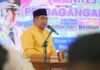 read news – Pedagang Domestik Lintas Pulau Siap Beroperasi di Bintan Bupati Bintan, Roby Kurniawan menghadiri Bimbingan Teknis Perdagangan Antar Pulau, Kamis (21/09) di Aula Bandar Seri Bentan. (Foto : Abdi Perdana - batamtv,.com)