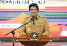 read news – Wah, Bintan Masuk Nominasi Innovative Government Award Roby Kurniawan kembali membawa Kabupaten Bintan masuk dalam nominasi inovasi nasional atau Innovative Government Award (IGA) tahun 2023. Roby. (Foto : abdi perdana - batamtv.com)