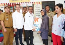 read news – Korban Kebakaran di Pulau Kasu Dapat Bantuan