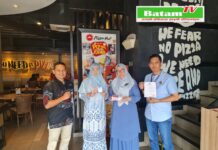 read news – Manjakan Wajib Pajak, Samsat Tanjungpinang Gandeng Pizza Hut