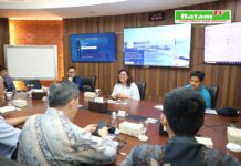 read news – Bahas Peluang Investasi, Delegasi Kementerian Ekonomi Taiwan Kunjungi BP Batam
