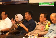 read news – Kepala BP Batam Apresiasi Kerja Keras Personel Keamanan Gabungan