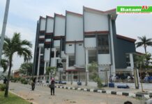 read news – Tanaman di Pedestrian Batam Center Rusak, BP Batam Ajak Masyarakat Jaga Fasilitas Umum