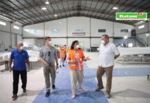 read news – Industri Berjalan Normal, BP Batam : Batam Tetap Kondusif
