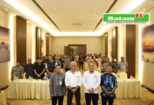 read news – Tingkatkan Pemahaman Petugas, BP Batam Gelar Bimtek Pengelolaan Waduk