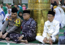 read news – Walikota Tanjungpinang Hadiri Maulid Nabi Muhammad SAW