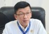 read news – Inilah Sederet Acara Memeriahkan HUT ke 21 Propinsi Kepri Kadis Kominfo Kepri Hasan, mengatakan Gubernur Kepri Ansar Ahmad telah mengeluarkan surat edaran yang mengatur pelaksanaan upacara peringatan, penggunaan baju kurung melayu, dan pemasangan baleho/spanduk dan umbul-umbul ucapan selamat, di Tanjungpinang, Sabtu (23/9) (Foto : dwi susilo - batamtv.com)