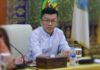 read news – Saksikan! Tabligh Akbar Peringatan Maulid Nabi di Gedung Daerah Tanjungpinang Kepala Dinas Komunikasi dan Informatika Provinsi Kepri, Hasan, S.Sos., mengajak warga Kepri khususnya di Tanjungpinang untuk menyaksikan Tabligh Akbar Sabtu, 30 September 2023, di Gedung Daerah Tanjungpinang. (Foto : dwi susilo batamtv.com)