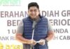 read news – Roby Kurniawan Perkenalkan Kesehatan Gratis di Bintan Roby Kurniawan berbicara mengenai apa yang harus dilakukan oleh pemimpin daerah, dalam menciptakan inklusivitas masyarakat dan pemberdayaan komunitas. (Foto: abdi perdana - batamtv.com)