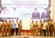 read news- Pemprov Kepri Launching Srikandi dan Gerakan Kesatria