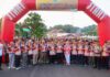 read news – Ribuan Warga Tanjungpinang Ikuti Kepri Adhyaksa Run 5K Dalam rangka memperingati Hari Ulang Tahun (HUT) ke-78 Kemerdekaan Republik Indonesia, Hari Ulang Tahun ke-78 Kejaksaan Republik Indonesia, dan Hari Jadi ke-21 Provinsi Kepulauan Riau, ribuan warga Tanjungpinang mengikuti rangkaian acara Kepri Adhyaksa Run 5K, Bazar Layanan Publik dan UMKM, serta Pameran Foto Minggu (03/09). (Foto: dwi susilo - batamtv.com)