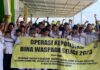 read news – Polres Bintan Gelar Operasi Bina Waspada Seligi 2023 Bersama Polres Bintan yang menggelar Operasi Bina Waspada Seligi 2023 di Pondok Pesantren (Ponpes) Darul Silmi, Sabtu (9/9/2023). .(Foto : abdi perdana - batamtv.com)