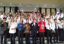 read news – Wabup Bintan Ahdi Muqsith Sambut Peserta PKN di Bintan