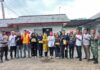 read news – Anggota PMI Bintan Ikuti Pendidikan Dasar SAR Ketua PMI Bintan Hafizha Rahmadhani saat menutup DikSAR (Pendidikan Search and Rescue - Pencarian dan Pertolongan) bagi anggota baru PMI Bintan, Minggu (29/10).(Foto : abdi perdana - batamtv.com)