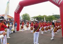 read news – Kemeriahan Ajang Festival Drumband Kepri di Tanjungpinang 2023