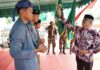 read news – MWCNU Kecamatan Sekupang Gelar Maulid Nabi 1445 Hijriah Setdako Batam Jefridin (Kanan) saat menghadiri acara Majelis Wakil Cabang Nahdatul Ulama (MWCNU)Kecamatan Sekupang yang menggelar acara peringatan Maulid Nabi Besar Muhammad SAW . Acara digelar di Masjid Al Ikhlas Perumahan Shangrilla, Minggu (1/10/2023).(Foto : muhammad amin - batamtv.com)