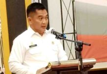 read news – Kepala Kesbangpol Apresiasi Pelaksanaan Pendidikan Politik Kepala Badan Kesbangpol Kepri Raja Hery Mokhrizal mengapresiasi para peserta yang mengikuti kegiatan Pendidikan Politik bagi perempuan di Kepri. (Foto : abdi perdana - batamtv.com)