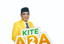read news – Rebut Suara Milenial, Dewa Bahagia Siap Rangkul Komunitas Olahraga
