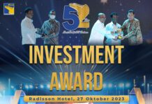 read news – Apresiasi Korporasi dan Tokoh Berpengaruh, BP Batam Kembali Gelar Investment Awards 2023