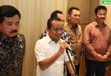 read news – Bahas Pengembangan Rempang, Menteri Investasi RI Optimistis Kesejahteraan Masyarakat Ikut Meningkat