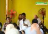 read news – Silaturahmi di Sembulang, Muhammad Rudi: Saya Ingin Berbuat Baik untuk Masyarakat