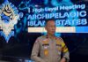 read news – Jalur Ditutup saat Tamu Negara KTT AIS Forum 2023 Melintas, Polri Minta Maaf ke Masyarakat dan Wisatawan