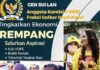 read news – Peduli Masyarakat Hinterland, Cen Sui Lan Serahkan KJA hingga Program Bedah Rumah