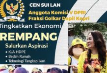 read news – Peduli Masyarakat Hinterland, Cen Sui Lan Serahkan KJA hingga Program Bedah Rumah